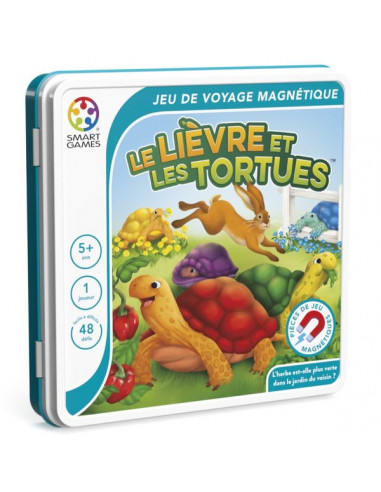 Jeu Le lièvre et les tortues -...