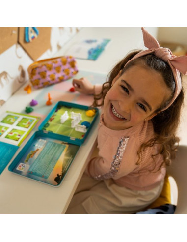 Jeu Le lièvre et les tortues -... Jeu Le lièvre et les tortues -...