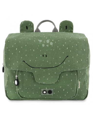 Cartable Grenouille - Trixie