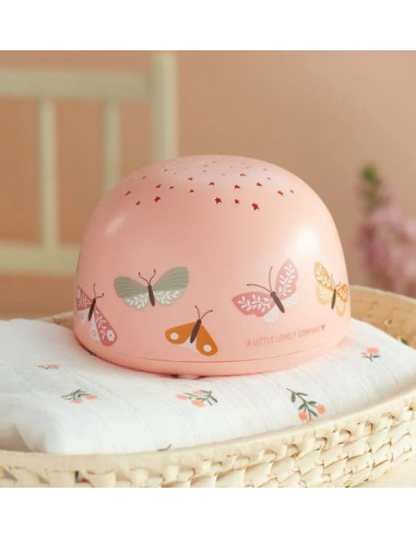 Projecteur d'étoiles papillons - A... Projecteur d'étoiles papillons - A...