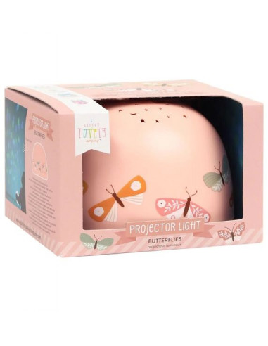 Projecteur d'étoiles papillons - A... Projecteur d'étoiles papillons - A...