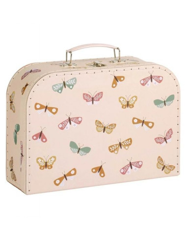 Set de valises papillons - A Little... Set de valises papillons - A Little...