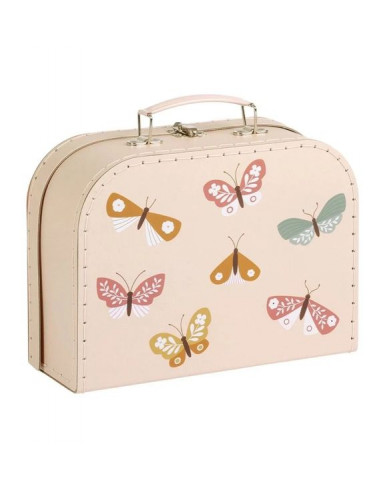 Set de valises papillons - A Little... Set de valises papillons - A Little...