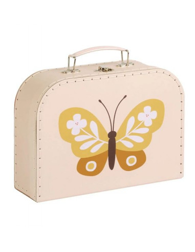 Set de valises papillons - A Little... Set de valises papillons - A Little...