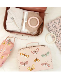 Set de valises papillons -... 2