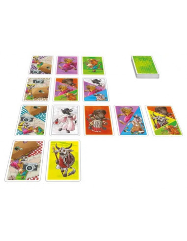 6 qui prend junior - jeu Gigamic 6 qui prend junior - jeu Gigamic