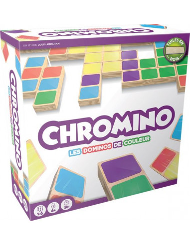 Jeu Chromino