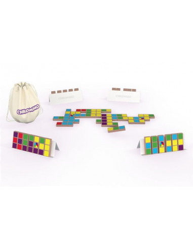 Jeu Chromino Jeu Chromino