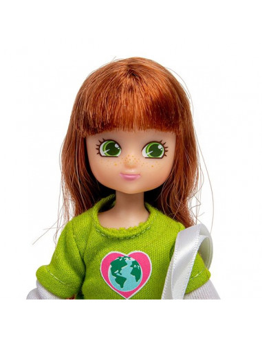 Poupée Lottie sauver la planète Poupée Lottie sauver la planète