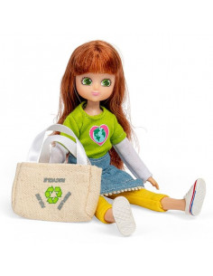 Poupée Lottie sauver la...