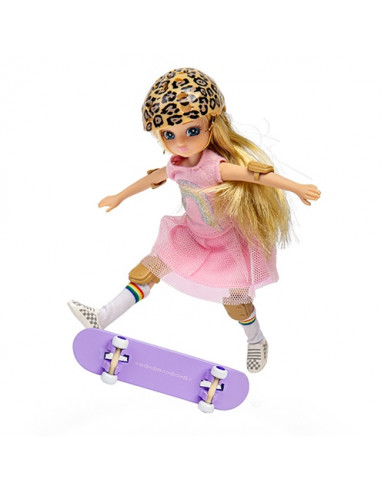 Poupée Lottie Skate Park Poupée Lottie Skate Park