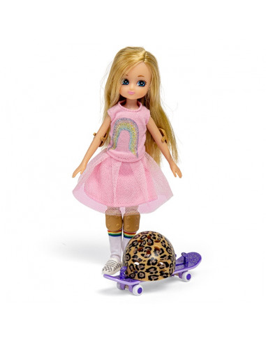 Poupée Lottie Skate Park Poupée Lottie Skate Park