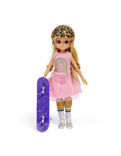 Barbie-Tête à Coiffer Contes de Fées cheveux pastel 20 accessoires