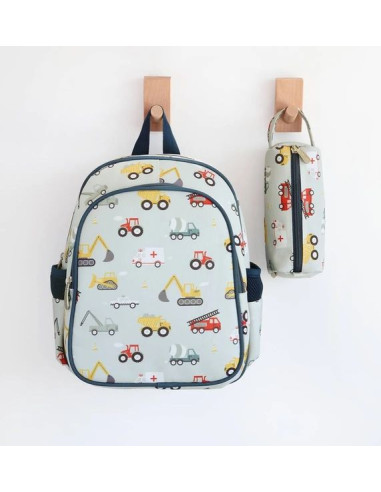 Trousse véhicules - A Little Lovely... Trousse véhicules - A Little Lovely...