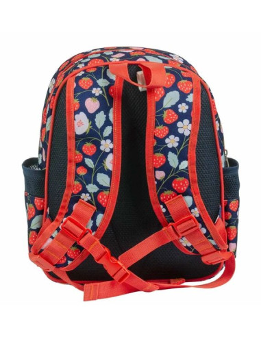 Sac à dos isotherme fraises - A... Sac à dos isotherme fraises - A...