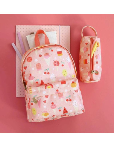 Petit sac à dos glaces - A Little... Petit sac à dos glaces - A Little...