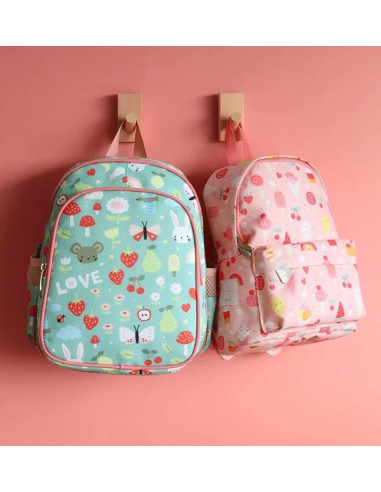 Sac à dos isotherme joie - A Little... Sac à dos isotherme joie - A Little...