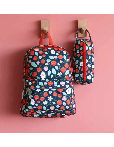 Trousse fraises - A Little Lovely... Trousse fraises - A Little Lovely...