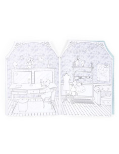 Cahier de coloriage et... 2
