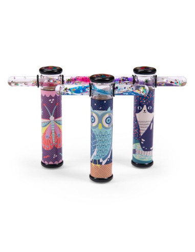 Kaléidoscope paillettes... Kaléidoscope paillettes...