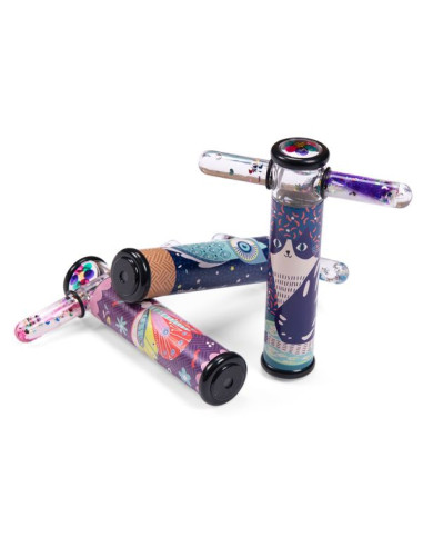 Kaléidoscope paillettes... Kaléidoscope paillettes...