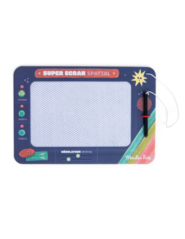 Ecran magnétique - Moulin Roty Ecran magnétique - Moulin Roty