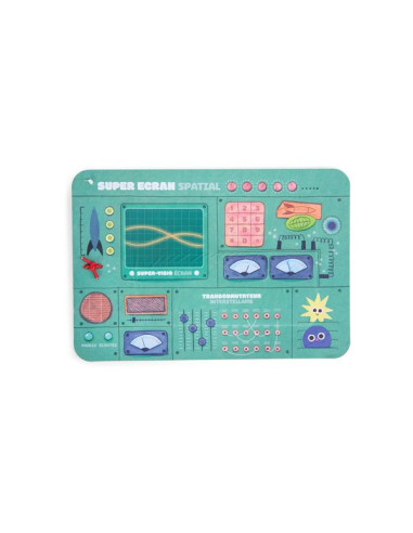 Ecran magnétique - Moulin Roty Ecran magnétique - Moulin Roty