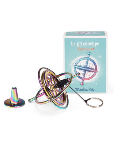 Gyroscope fascinant Les Petites...