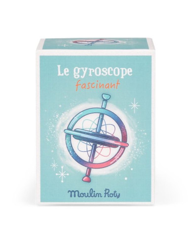 Gyroscope fascinant Les Petites... Gyroscope fascinant Les Petites...