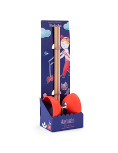 Diabolo - Moulin Roty
