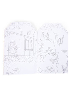 Cahier de coloriage et... 2