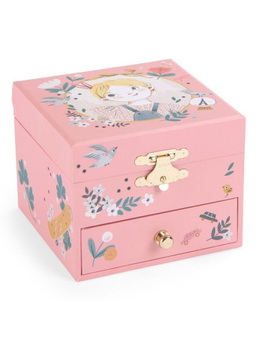 Boite à musique les parisiennes -... Boite à musique les parisiennes -...