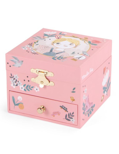 Boite à musique les parisiennes -... Boite à musique les parisiennes -...