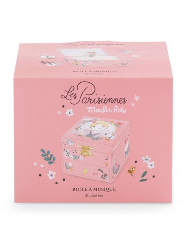 Boite à musique les parisiennes -... Boite à musique les parisiennes -...