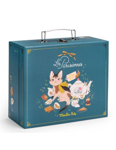 Valise dînette thé... 2