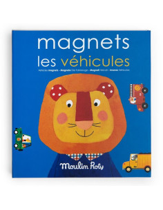Jeu magnétique véhicules...