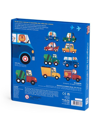 Little World 34 Magnet Frigo Enfant - Aimant Enfant Educatif - Magnet  Enfant - Aimant pour Tableau Magnetique Enfant - Magnet Bebe : :  Jeux vidéo
