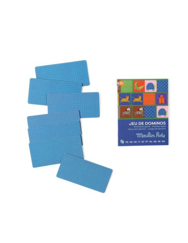 Dominos des motifs Les toupitis -... Dominos des motifs Les toupitis -...