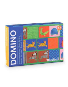 Dominos des motifs Les...