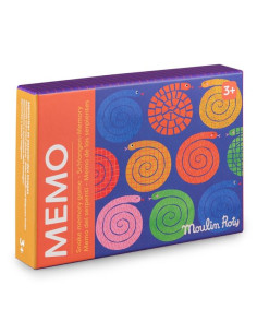 Mémo des serpents Les...