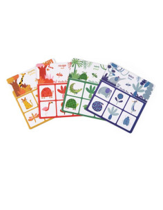 Loto des couleurs Les... 2