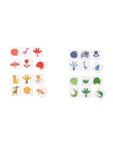 Loto des couleurs Les toupitis -... Loto des couleurs Les toupitis -...