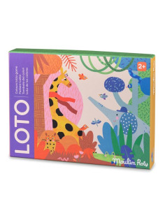 Loto des couleurs Les...