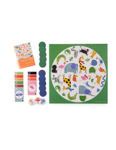 Jeu cherche et trouve Les... 2
