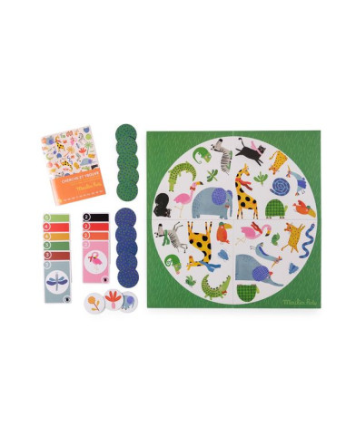 Jeu cherche et trouve Les toupitis -... Jeu cherche et trouve Les toupitis -...