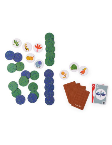 Jeu cherche et trouve Les toupitis -... Jeu cherche et trouve Les toupitis -...