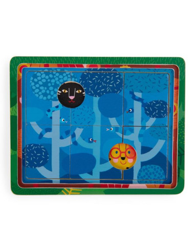 Puzzle 3 niveaux Les toupitis -... Puzzle 3 niveaux Les toupitis -...