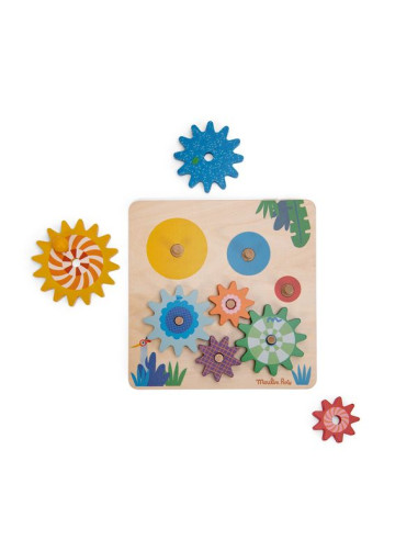 Jeu d'engrenages Les toupitis -... Jeu d'engrenages Les toupitis -...