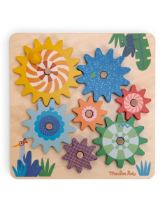 Jeu d'engrenages Les...