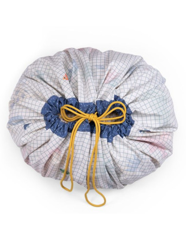 Tapis de jeu et sac de rangement Les... Tapis de jeu et sac de rangement Les...